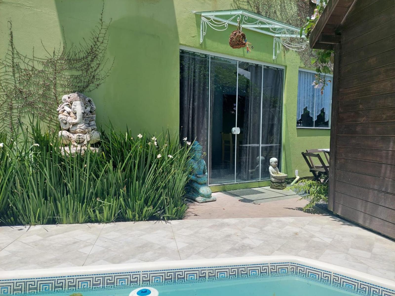 Casa Com Piscina Villa Florianópolis Dış mekan fotoğraf